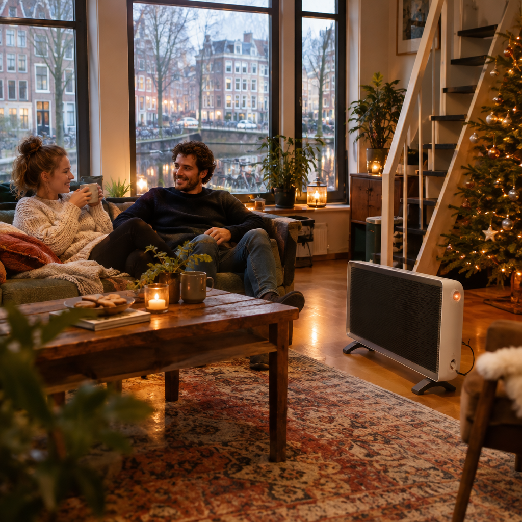 Ruimteverwarmers