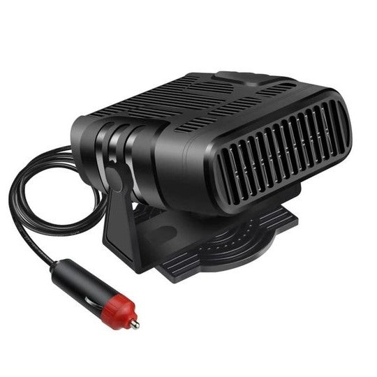 Warmtewereld™ Autokachel 12V 120W met warme en koele lucht