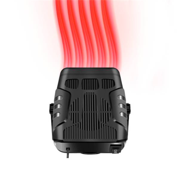 Warmtewereld™ Autokachel 12V 120W met warme en koele lucht