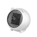 Draagbare kachel 250 W met automatische uitschakeling