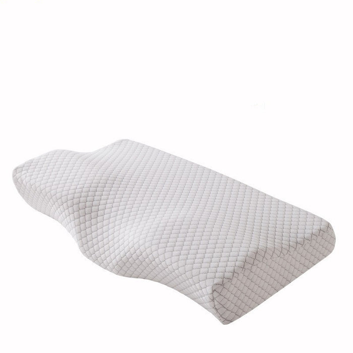 Warmtewereld Ergonomisch neksteunkussen van traagschuim met contour