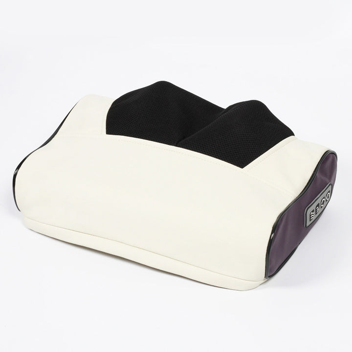 Nekmassage kussen met warmte en infrarood voor nek en schouders