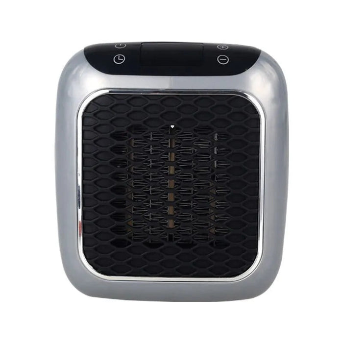 Warmtewereld™ Keramische mini wandkachel, stil en geschikt tot 10 m²