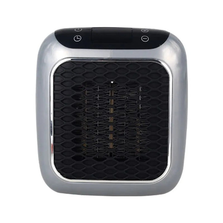 Warmtewereld™ Keramische mini wandkachel, stil en geschikt tot 10 m²
