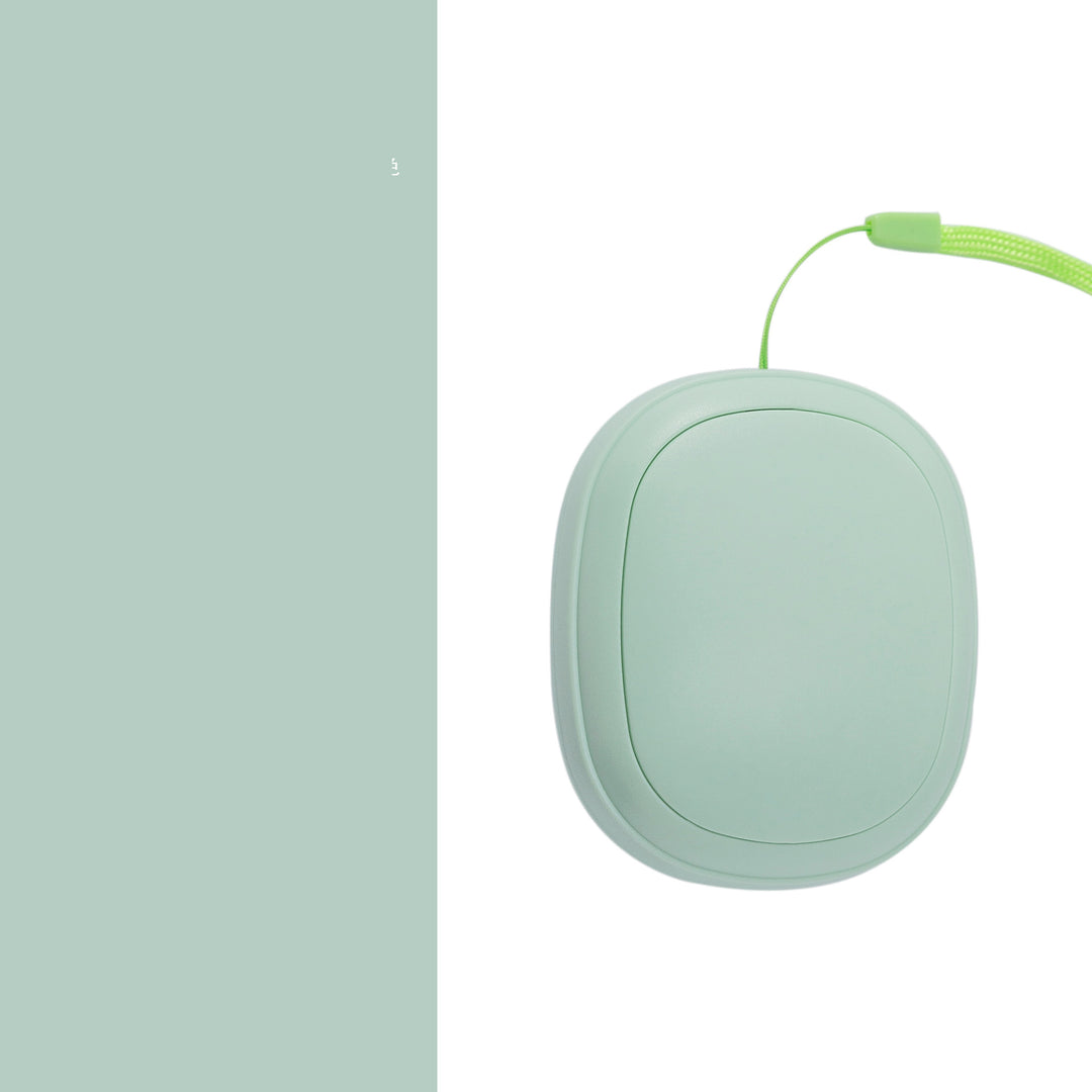 Mini handwarmer oplaadbaar met 3 temperatuurstanden