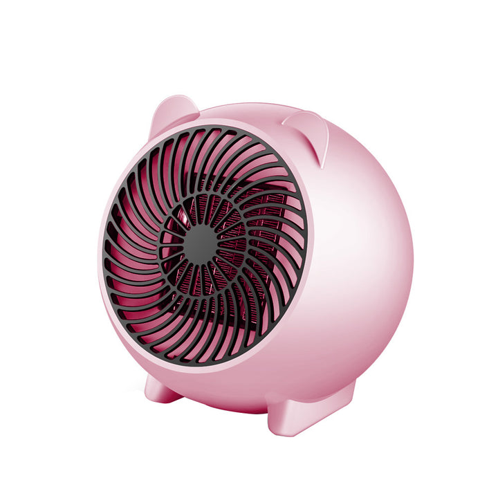 Draagbare kachel 250 W met automatische uitschakeling