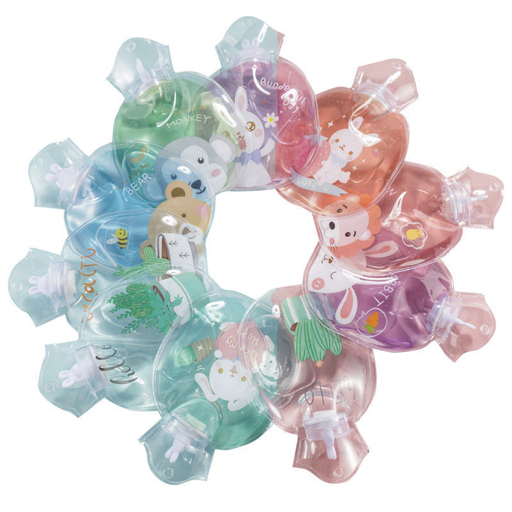 Warmtewereld™ Oplaadbare handwarmer met schattig dierenontwerp