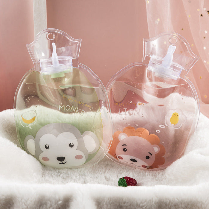 Warmtewereld™ Oplaadbare handwarmer met schattig dierenontwerp