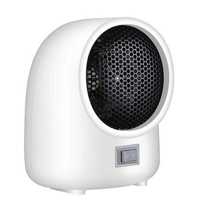 Warmtewereld™ Compacte minikachel voor thuis, 350–400 W