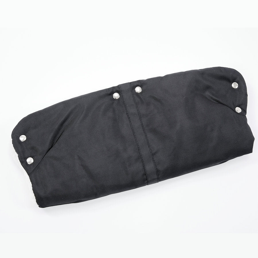 Warmtewereld™ Warme handmof voor de kinderwagen – wind- en waterdicht