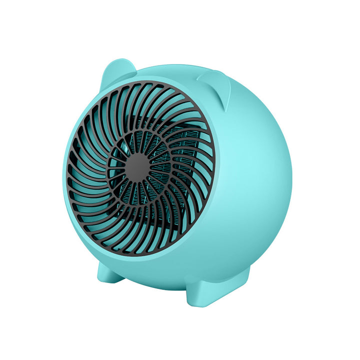 Draagbare kachel 250 W met automatische uitschakeling