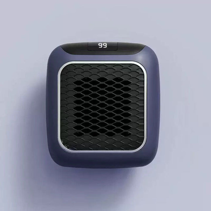 Warmtewereld™ Keramische mini wandkachel, stil en geschikt tot 10 m²