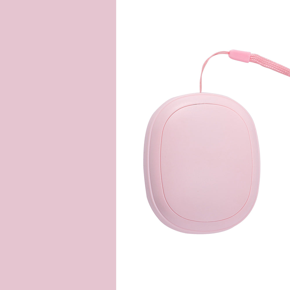 Mini handwarmer oplaadbaar met 3 temperatuurstanden