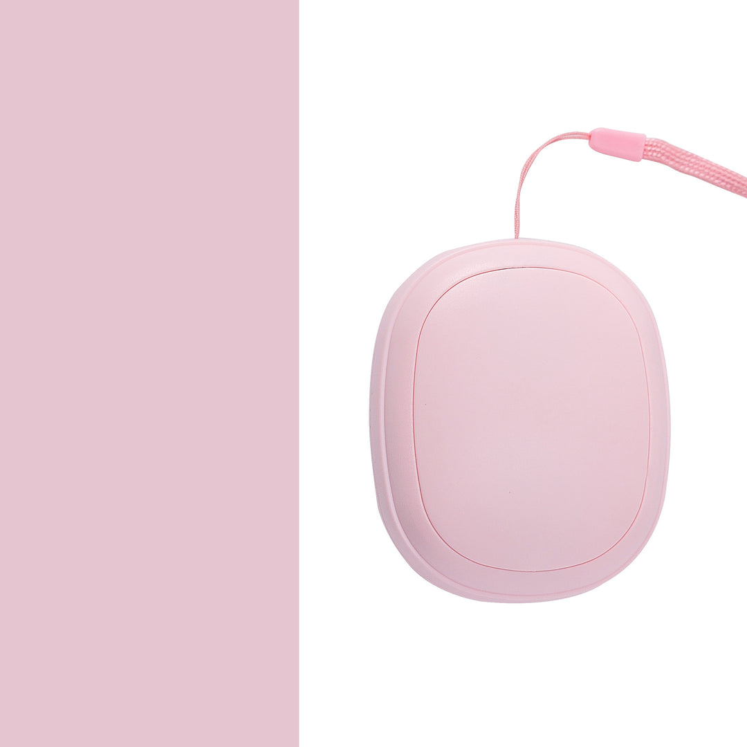 Mini handwarmer oplaadbaar met 3 temperatuurstanden