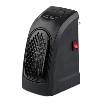 Warmtewereld™ Compacte stopcontactkachel – warmte waar jij bent