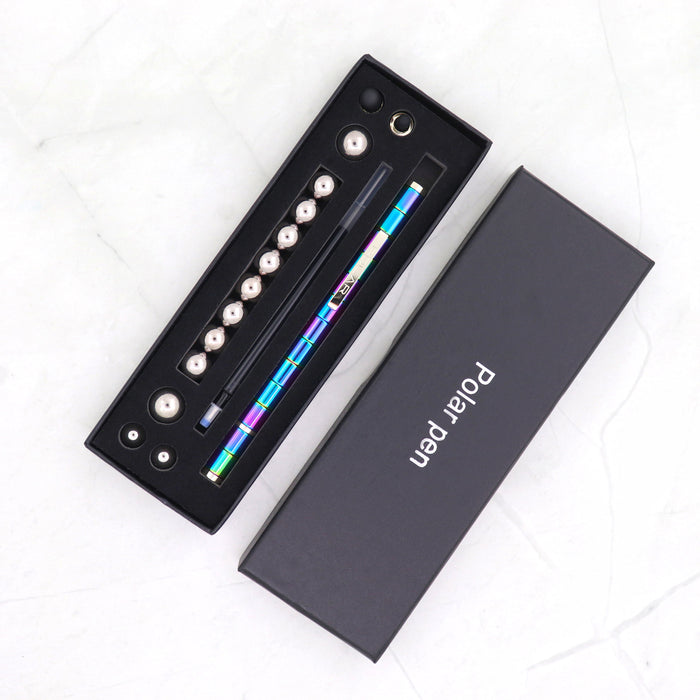Warmtewereld Magnetische fidget pen die echt schrijft