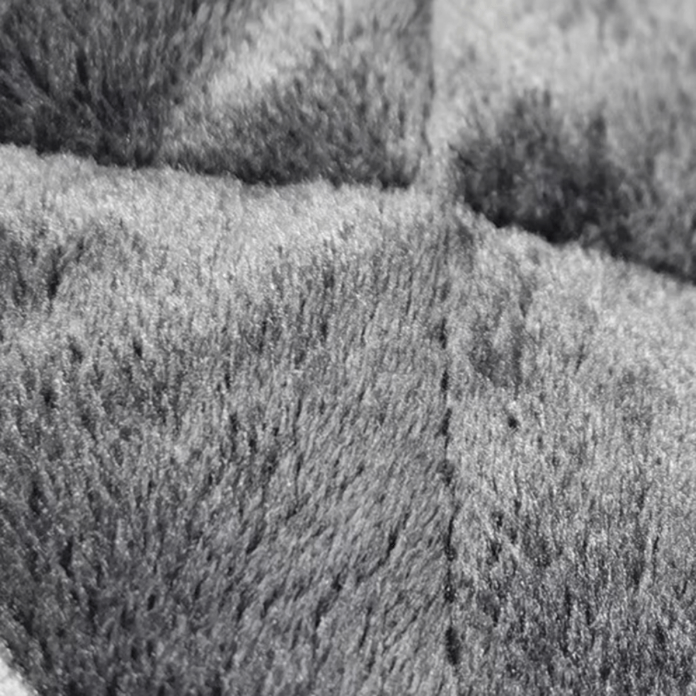 Warmtewereld™ Zelfverwarmend ligkussen voor hond en kat met antislip onderkant
