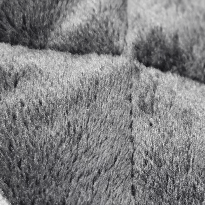 Warmtewereld™ Zelfverwarmend ligkussen voor hond en kat met antislip onderkant