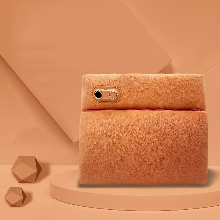 Warmtewereld™ Oplaadbare handwarmer met grafeen en tot 10 uur warmte