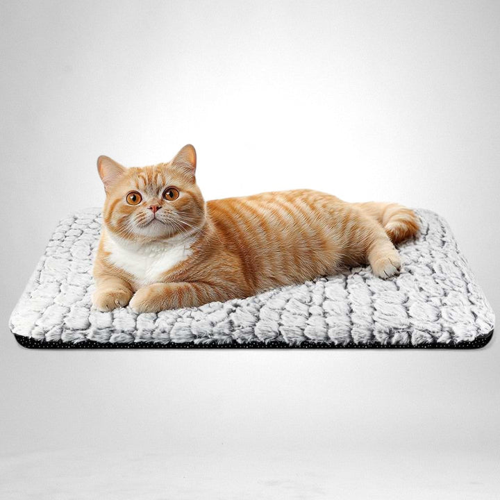 Warmtewereld™ Warmtemat voor katten met afneembare, wasbare hoes