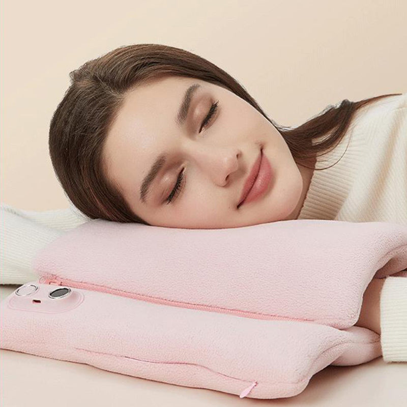 Warmtewereld™ Oplaadbare handwarmer met grafeen en tot 10 uur warmte