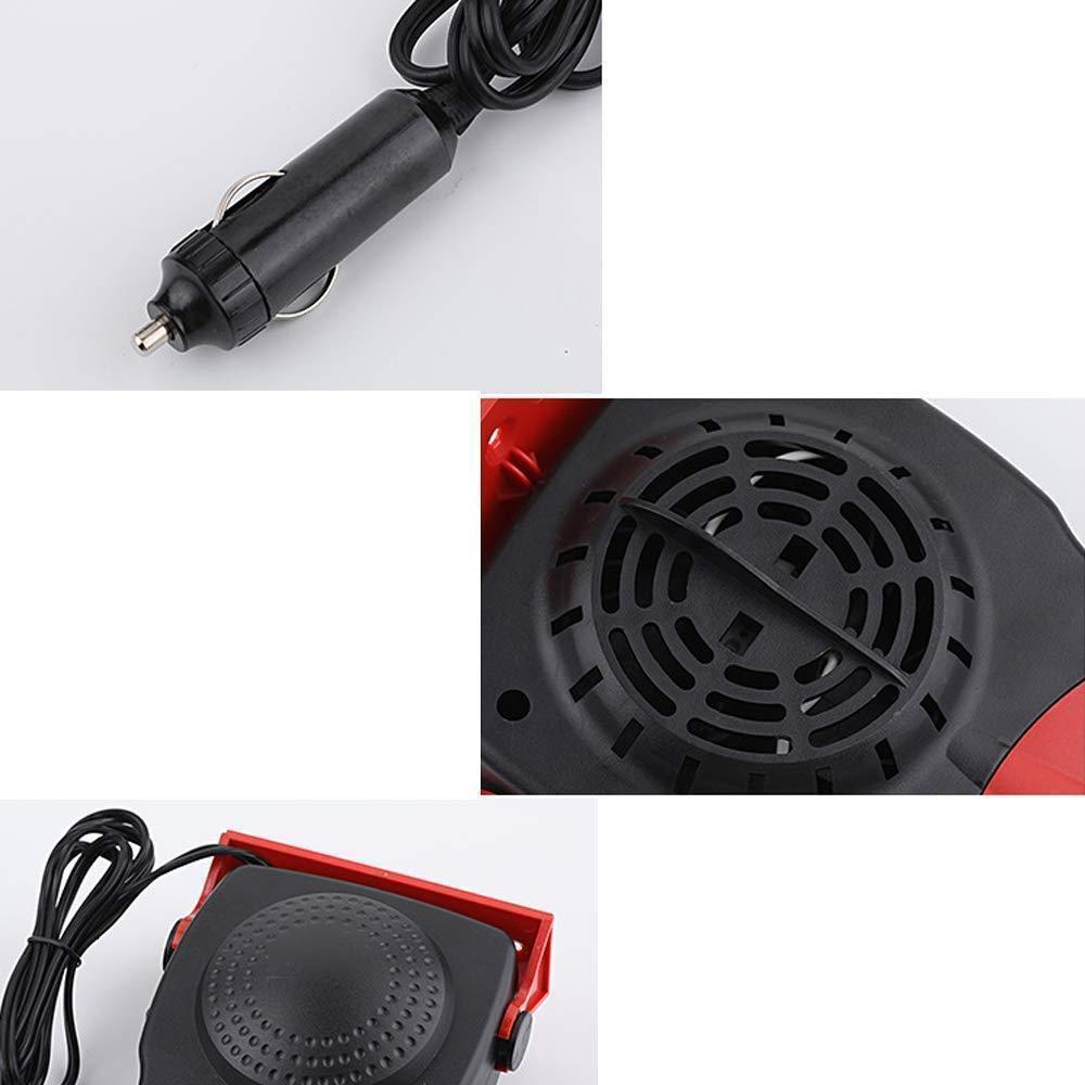Warmtewereld™ Autoheater 12V die condens snel van je ruiten haalt