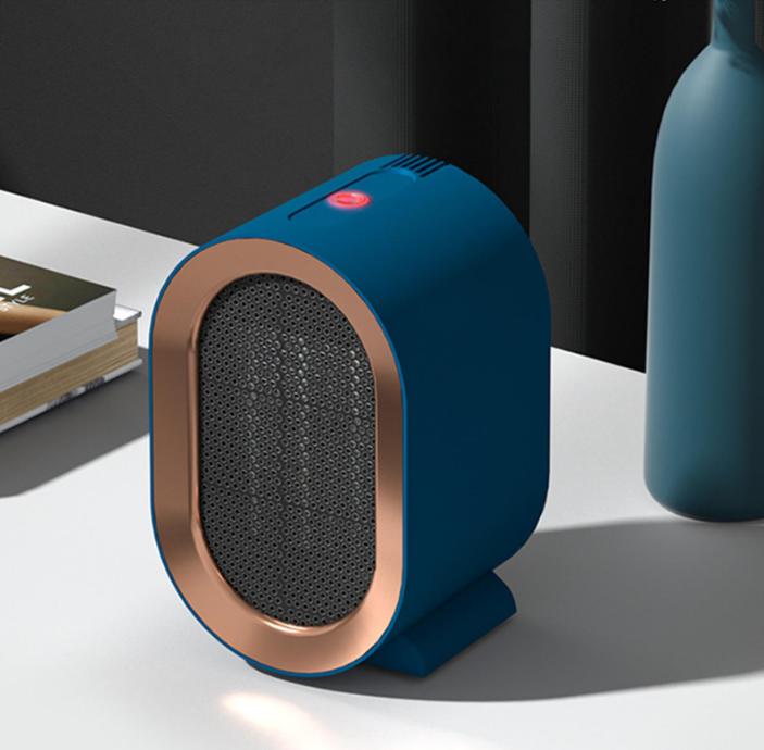 Warmtewereld™ Mobiele keramische kachel die snel je kamer verwarmt