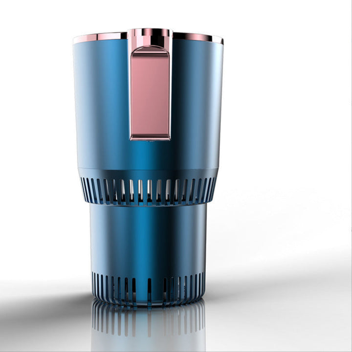 Warmtewereld™ Bekerhouder voor de auto die koelt en verwarmt – 0 tot 60 °C, 12 V