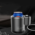 Warmtewereld™ Bekerhouder voor de auto die koelt en verwarmt – 0 tot 60 °C, 12 V