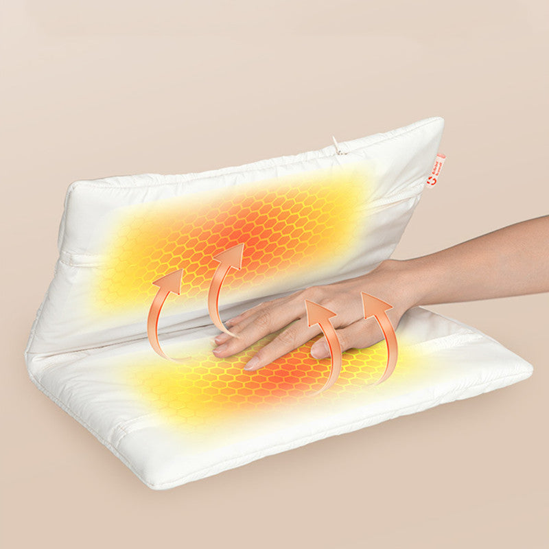 Warmtewereld™ Oplaadbare handwarmer met grafeen en zacht pluche