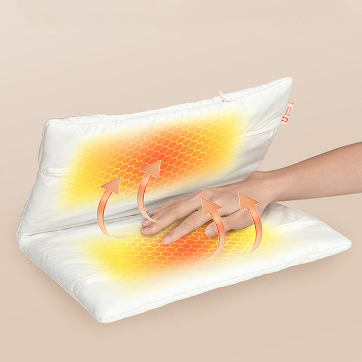 Warmtewereld™ Oplaadbare handwarmer met grafeen en zacht pluche