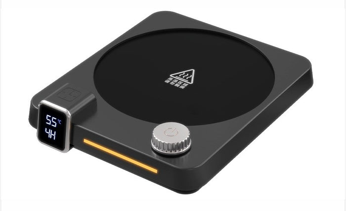 Warmtewereld Bekerwarmer met 9 standen, timer en dubbel display