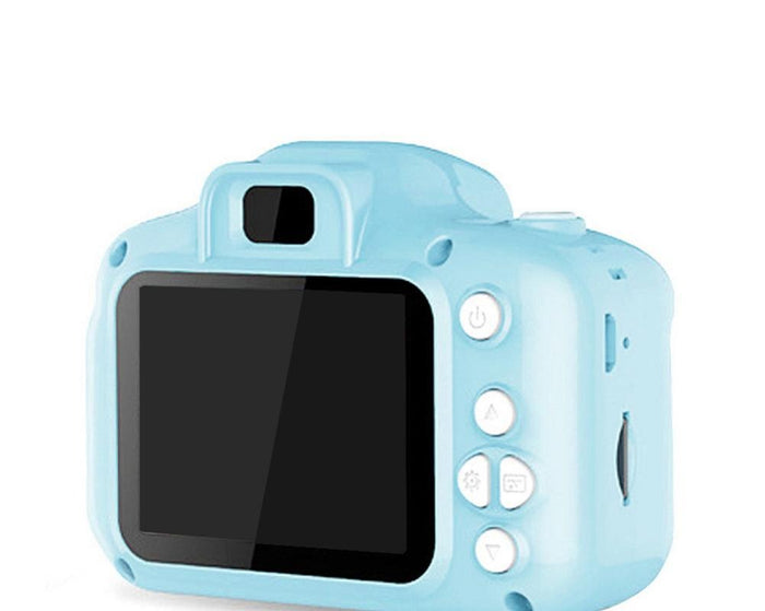 Warmtewereld Digitale kindercamera met 2,3 inch scherm