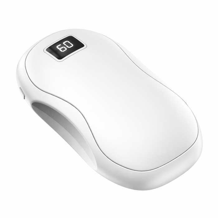 Warmtewereld™ Handwarmer en powerbank 3500 mAh met digitaal display