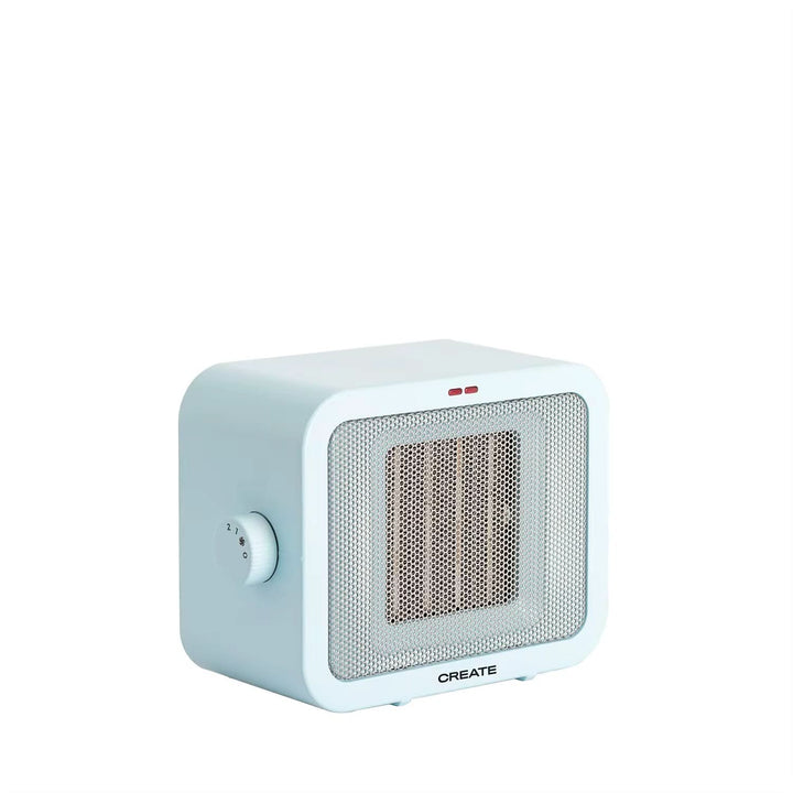 Warmtewereld™ Keramische ventilatorkachel 1500W met oververhittingsbeveiliging