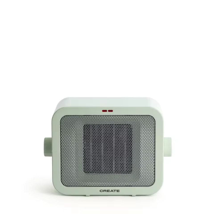 Warmtewereld™ Keramische ventilatorkachel 1500W met oververhittingsbeveiliging