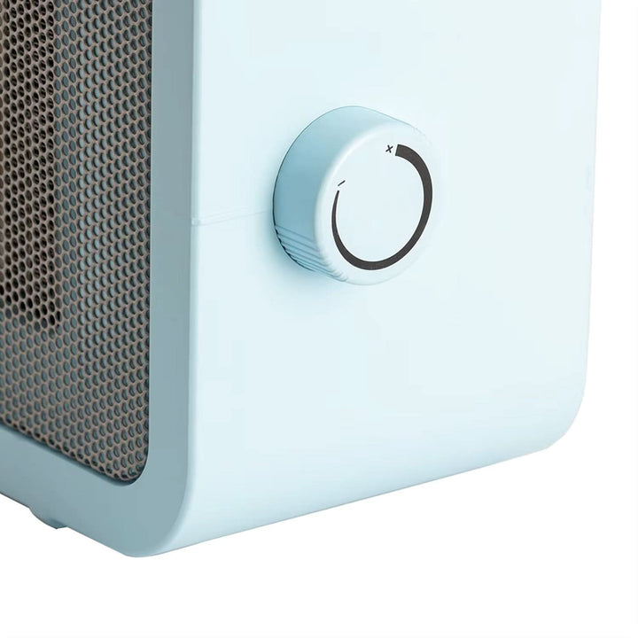 Warmtewereld™ Keramische ventilatorkachel 1500W met oververhittingsbeveiliging