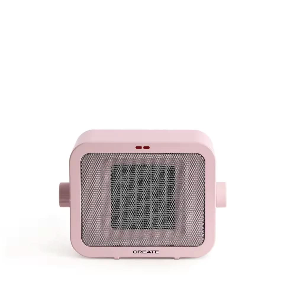 Warmtewereld™ Keramische ventilatorkachel 1500W met oververhittingsbeveiliging