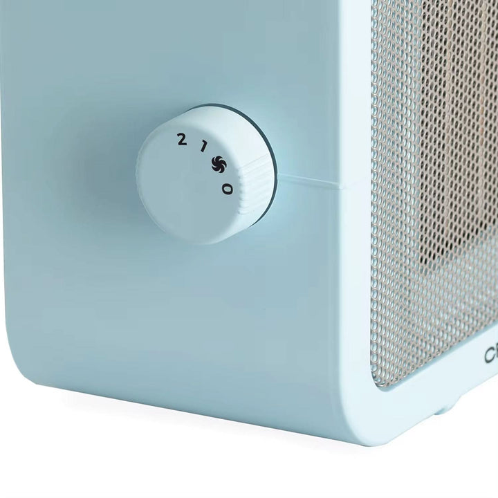 Warmtewereld™ Keramische ventilatorkachel 1500W met oververhittingsbeveiliging