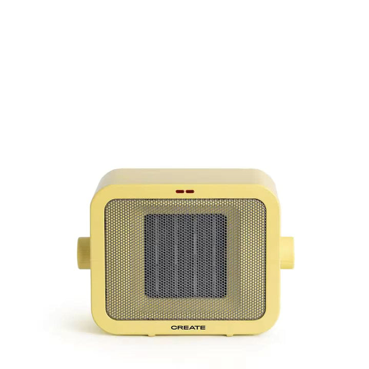 Warmtewereld™ Keramische ventilatorkachel 1500W met oververhittingsbeveiliging