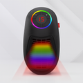 Warmtewereld™ Keramische kachel met thermostaat 20–32°C en timer