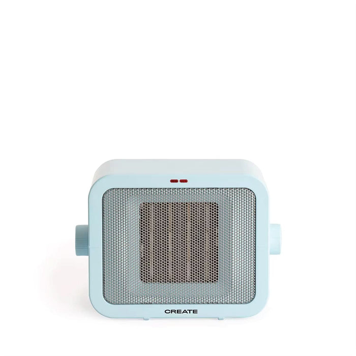 Warmtewereld™ Keramische ventilatorkachel 1500W met oververhittingsbeveiliging