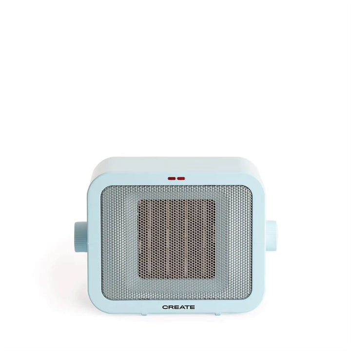 Warmtewereld™ Keramische ventilatorkachel 1500W met oververhittingsbeveiliging