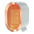 Warmtewereld™ Compacte draagbare kachel voor kantoor, werkplaats en studie