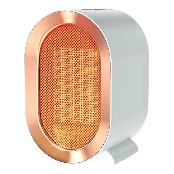 Warmtewereld™ Compacte draagbare kachel voor kantoor, werkplaats en studie