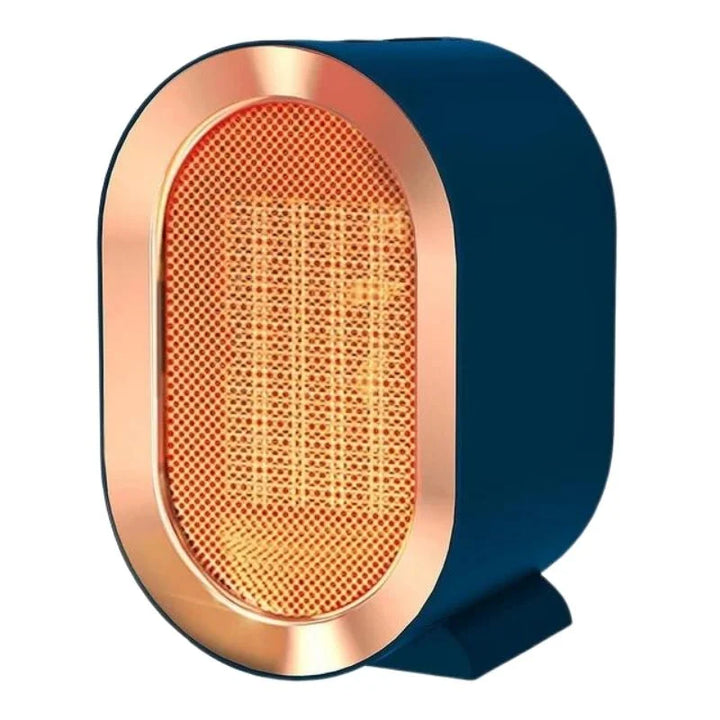 Warmtewereld™ Compacte draagbare kachel voor kantoor, werkplaats en studie