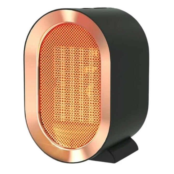 Warmtewereld™ Compacte draagbare kachel voor kantoor, werkplaats en studie