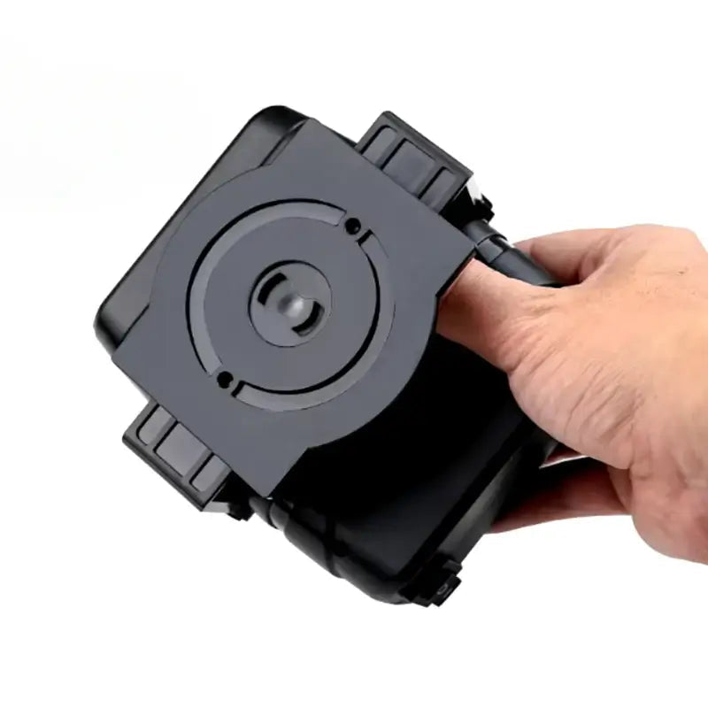 Warmtewereld™ Draagbare 12V autokachel met koelfunctie en draaibare houder