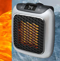 Warmtewereld™ Compacte elektrische kachel 800 W met timer