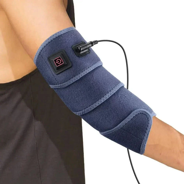 Warmtewereld™ Flexibel warmtekussen 12V voor nek, rug en buik